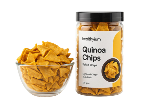 Quinoa Chips