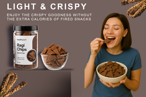 Ragi Chips