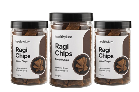 Ragi Chips