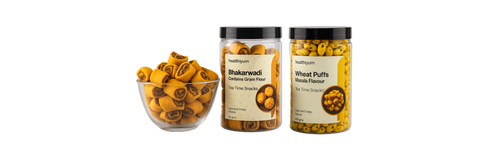 Tea Time snacks