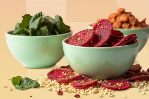 Why Healthyium Snacks ?