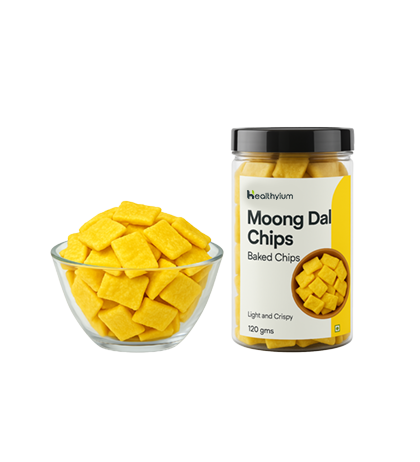 Moong Dal Chips